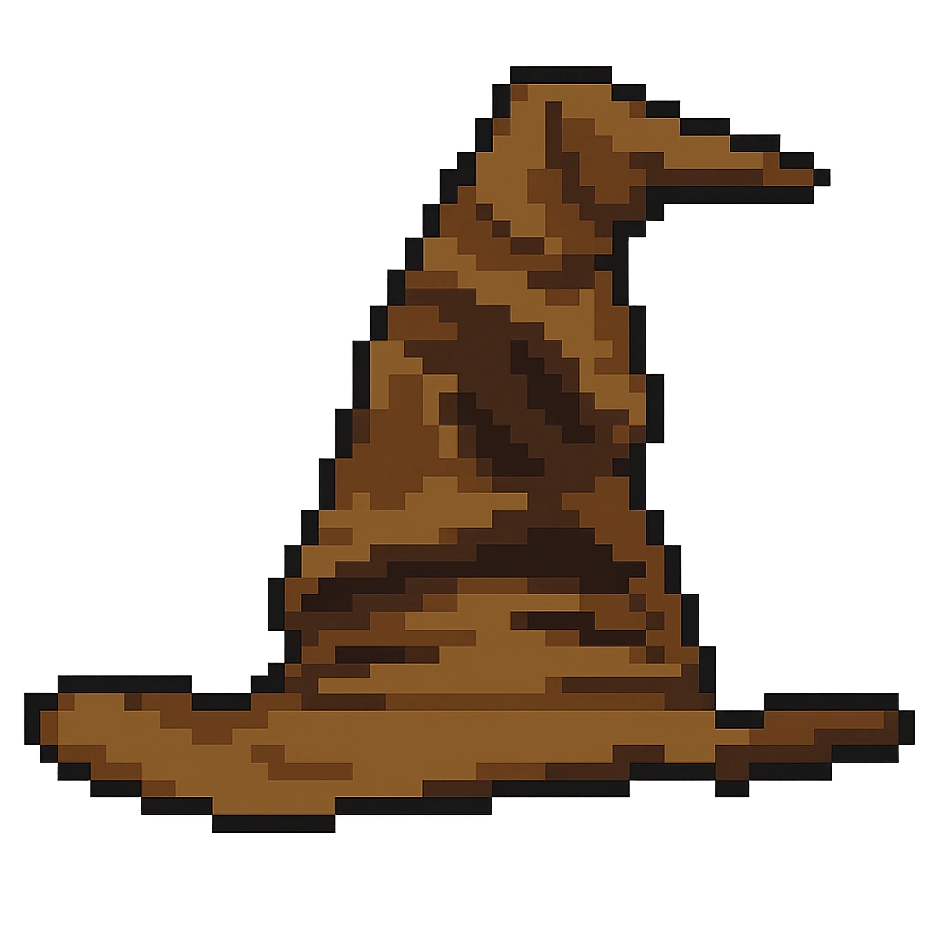 Notaku Wizard Hat